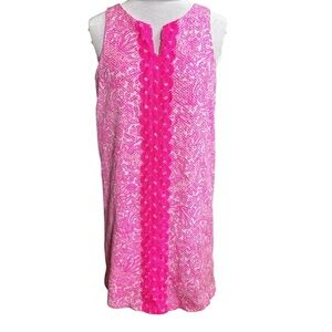 Lilly Pulitzer for Target Girls See Ya Later
Shift Dress. Size XL (14/16)